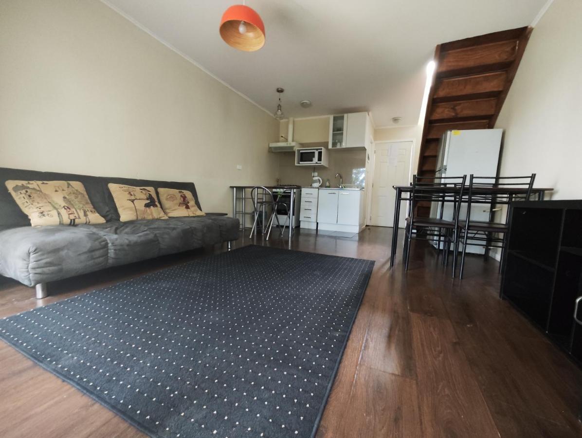 Departamento Cabana Puerto Varas Exteriér fotografie