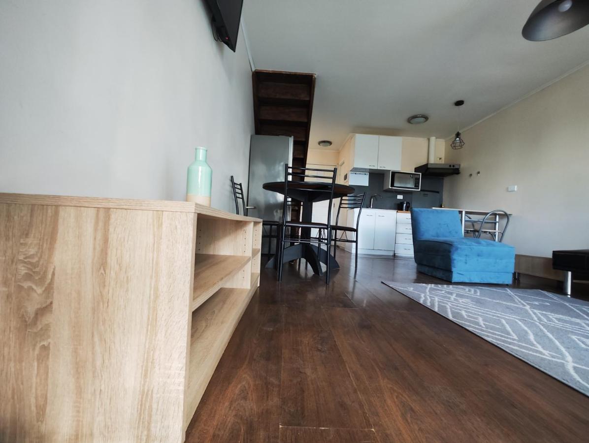 Departamento Cabana Puerto Varas Exteriér fotografie