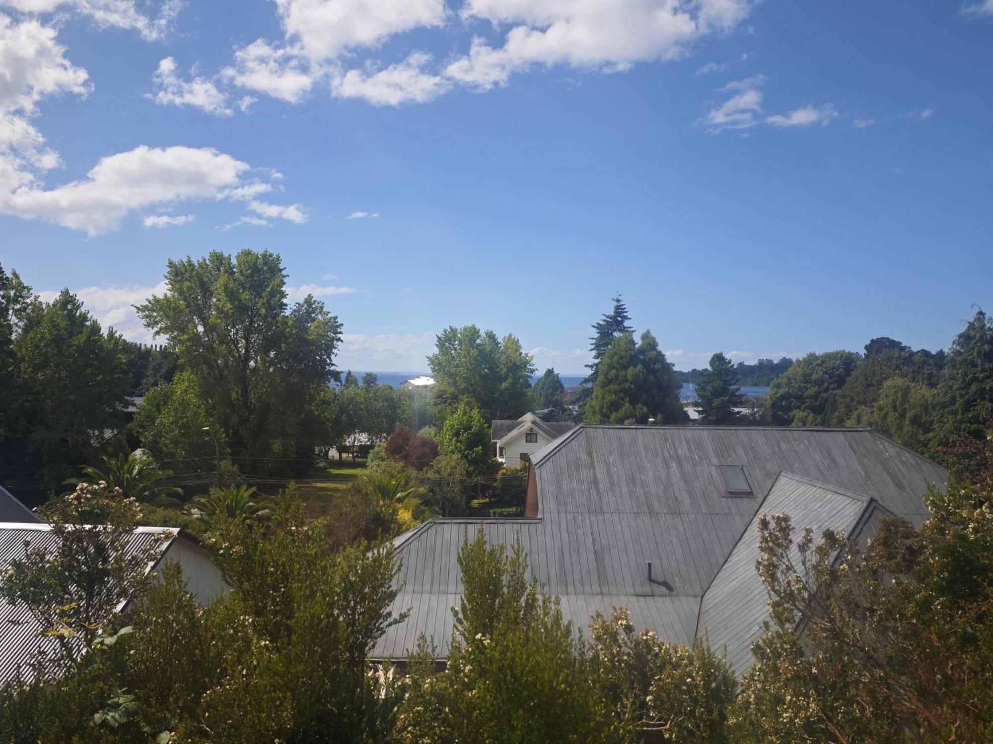 Departamento Cabana Puerto Varas Exteriér fotografie