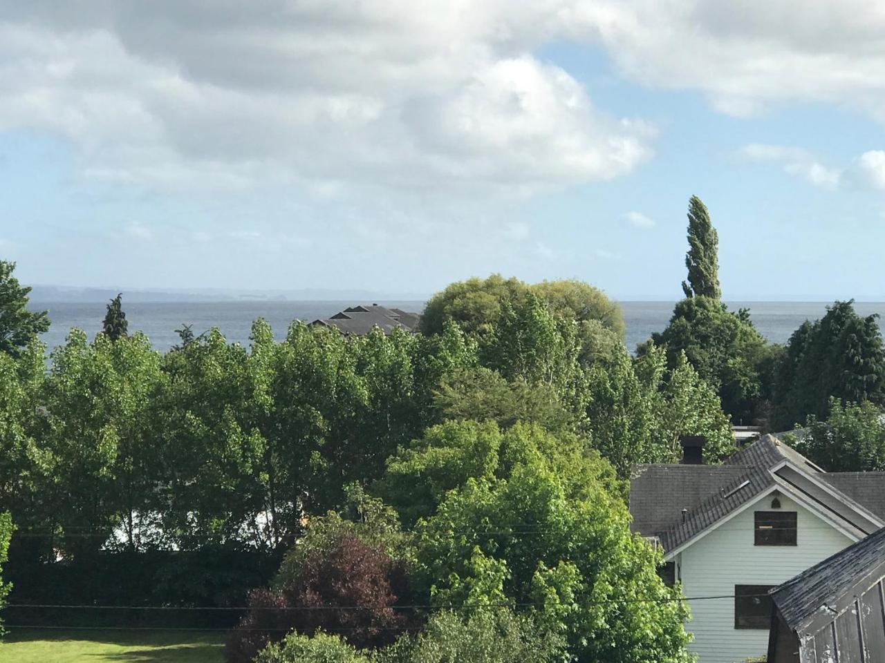 Departamento Cabana Puerto Varas Exteriér fotografie