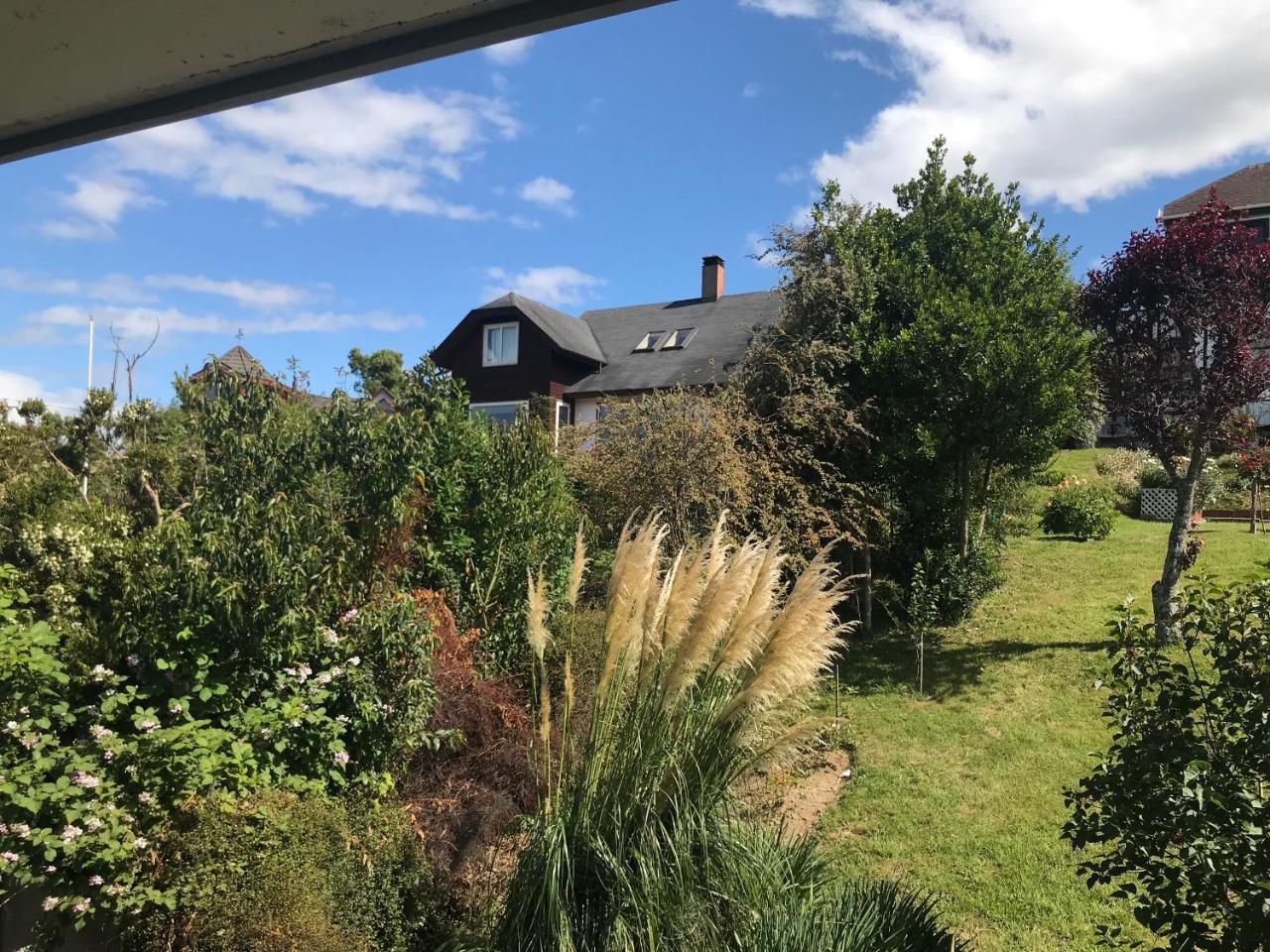 Departamento Cabana Puerto Varas Exteriér fotografie